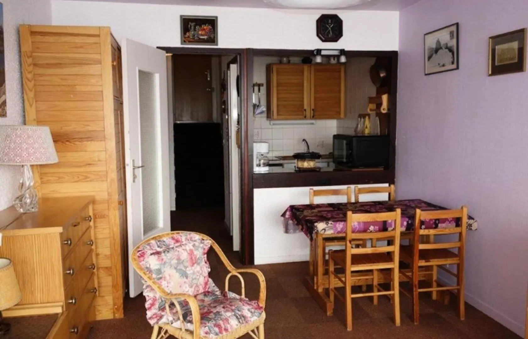 Residence Pleiades - Appartement Alpe D'Huez Route Du Signal Mae-2731 France